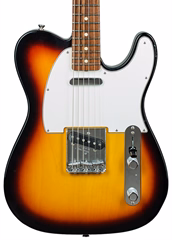 Fender Custom Shop 2012 Telecaster 63 NOS 3TSB - E-Gitarre