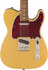 Fender Squier FSR Classic Vibe 60s Custom Telecaster LRL AZG - E-Gitarre