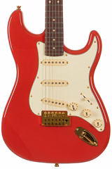 JET Guitars JS-380 RD G (ausgepackt) - E-Gitarre