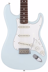 Fender Made in Japan Traditional II Late 60s Stratocaster RW SB - E-Gitarre