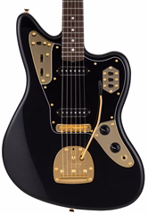 Fender Made in Japan Traditional II 60s Jaguar RW BP - E-Gitarre