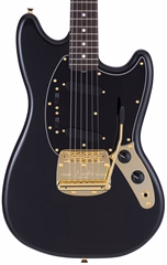 Fender Made in Japan Traditional II 60s Mustang RW BP - E-Gitarre