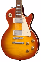 Epiphone 1960 Les Paul Standard Reissue Washed Cherry Sunburst - E-Gitarre