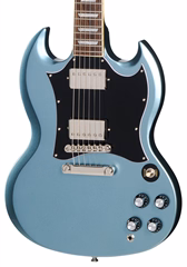 Epiphone SG Standard Pelham Blue - E-Gitarre