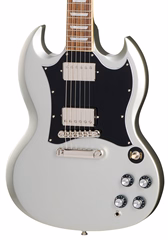 Epiphone SG Standard Silver Mist - E-Gitarre