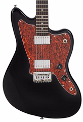 Vintage V50 Black - E-Gitarre