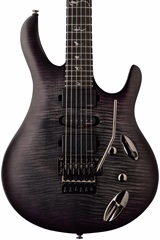 PRS SE Chleo Charcoal Purple Burst - E-Gitarre