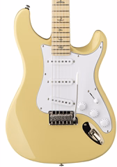 PRS SE Silver Sky MN Moon White - E-Gitarre
