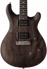 PRS SE CE24 Standard Satin Charcoal - E-Gitarre