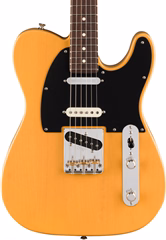 Fender American Professional Classic Telecaster SSS RW Butterscotch Blonde - E-Gitarre