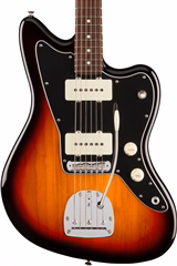 Fender American Professional Classic Jazzmaster RW 3TS - E-Gitarre
