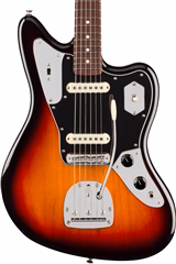 Fender American Professional Classic Jaguar RW 3TS - E-Gitarre