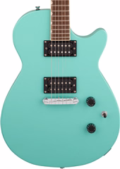 Gretsch Streamliner Jet Club LRL Sea Foam Green - E-Gitarre