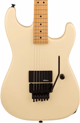 Jackson Pro Origins 1985 San Dimas SD1A H FR MN Vanilla Shake - E-Gitarre