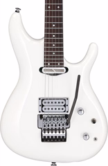 Ibanez Joe Satriani JS2480 White - E-Gitarre