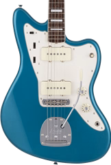 Fender MIJ Traditional II 60s Jazzmaster RW OTM - E-Gitarre