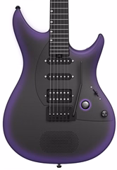 Enya Music Inspire Royal Purple - E-Gitarre