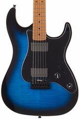 JET Guitars JS-450 BLB - E-Gitarre