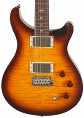 PRS SE DGT McCarty Tobacco Sunburst (ausgepackt) - E-Gitarre
