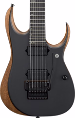 Ibanez RGDR4327F Natural - Siebensaitige E-Gitarre
