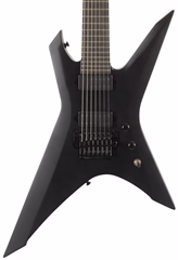 Ibanez XPTB720 Black - Siebensaitige E-Gitarre