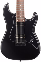 JET Guitars JS-407 MBK R - Siebensaitige E-Gitarre