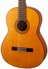 Yamaha CG122MS - Die klassische Gitarre