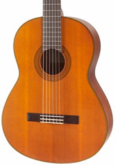 Yamaha CG122MC - Die klassische Gitarre