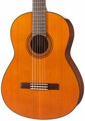 Yamaha CG162C - Die klassische Gitarre