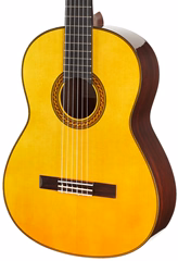 Yamaha CG192S - Die klassische Gitarre
