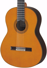 Yamaha GC32C - Die klassische Gitarre
