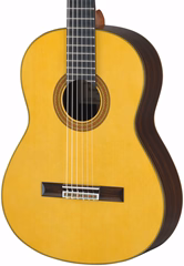 Yamaha GC32S - Die klassische Gitarre