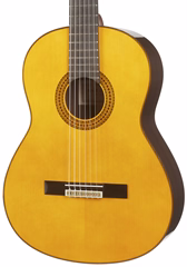 Yamaha GC22S - Die klassische Gitarre