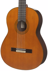 Yamaha GC22C - Die klassische Gitarre