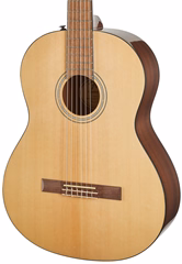 Fender CN-60S Nylon WN NAT - Die klassische Gitarre