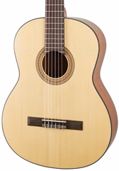 Santos Martinez Estudio - Die klassische Gitarre