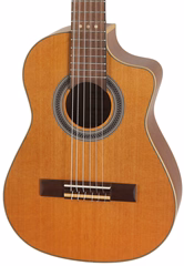 Ortega RQC25 - Die klassische Gitarre