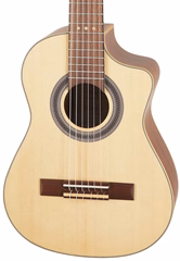Ortega RQ25 - Die klassische Gitarre