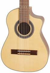 Ortega RQ38 - Die klassische Gitarre