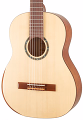 Ortega R55DLX - Die klassische Gitarre