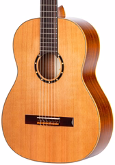 Ortega R122G - Die klassische Gitarre