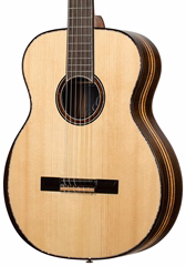 Ortega Grandsuite 4/4 NAT  - Die klassische Gitarre