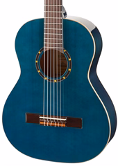 Ortega R121-3/4OC - Klassische Gitarre für Kinder