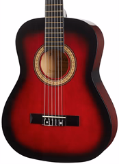 Soundsation Marisol 34RDS - Klassische Gitarre für Kinder