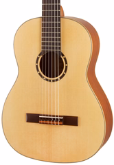 Ortega R121L - Linkshänder klassische Gitarre