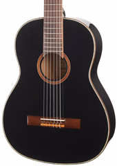 Ortega R221BK-L