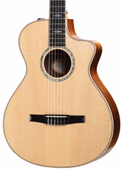 Taylor 812ce-N - Klassische elektroakustische Gitarre