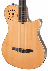 Godin Multiac Grand Concert Deluxe - Klassische elektroakustische Gitarre