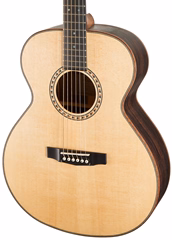 Dowina Danubius ME-GA-S - Akustische Gitarre