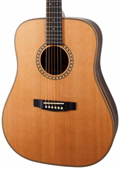 Dowina Danubius ME-D - Akustische Gitarre